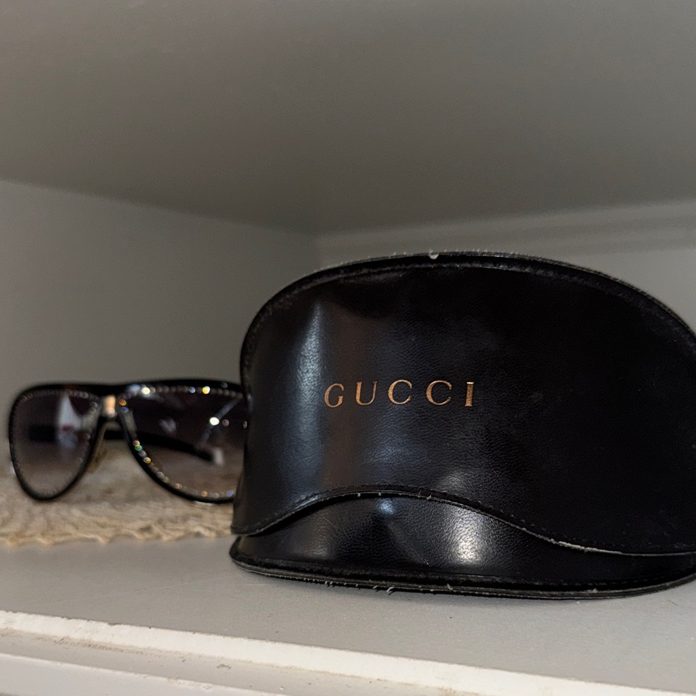 💫$FLA$h $ALE! 3/13/26 Black Sunglasses with Rhinestone Detail - Picture 10 of 12